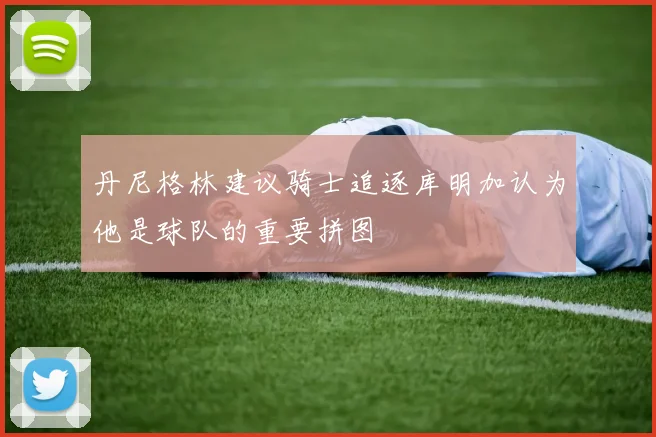 丹尼格林建议骑士追逐库明加认为他是球队的重要拼图