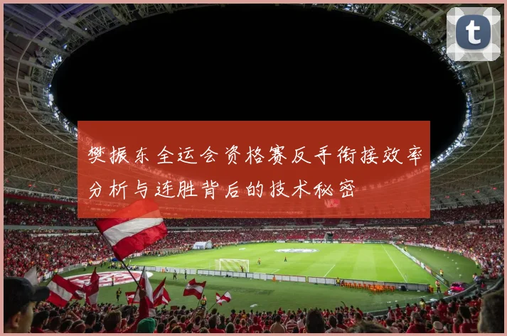 樊振东全运会资格赛反手衔接效率分析与连胜背后的技术秘密